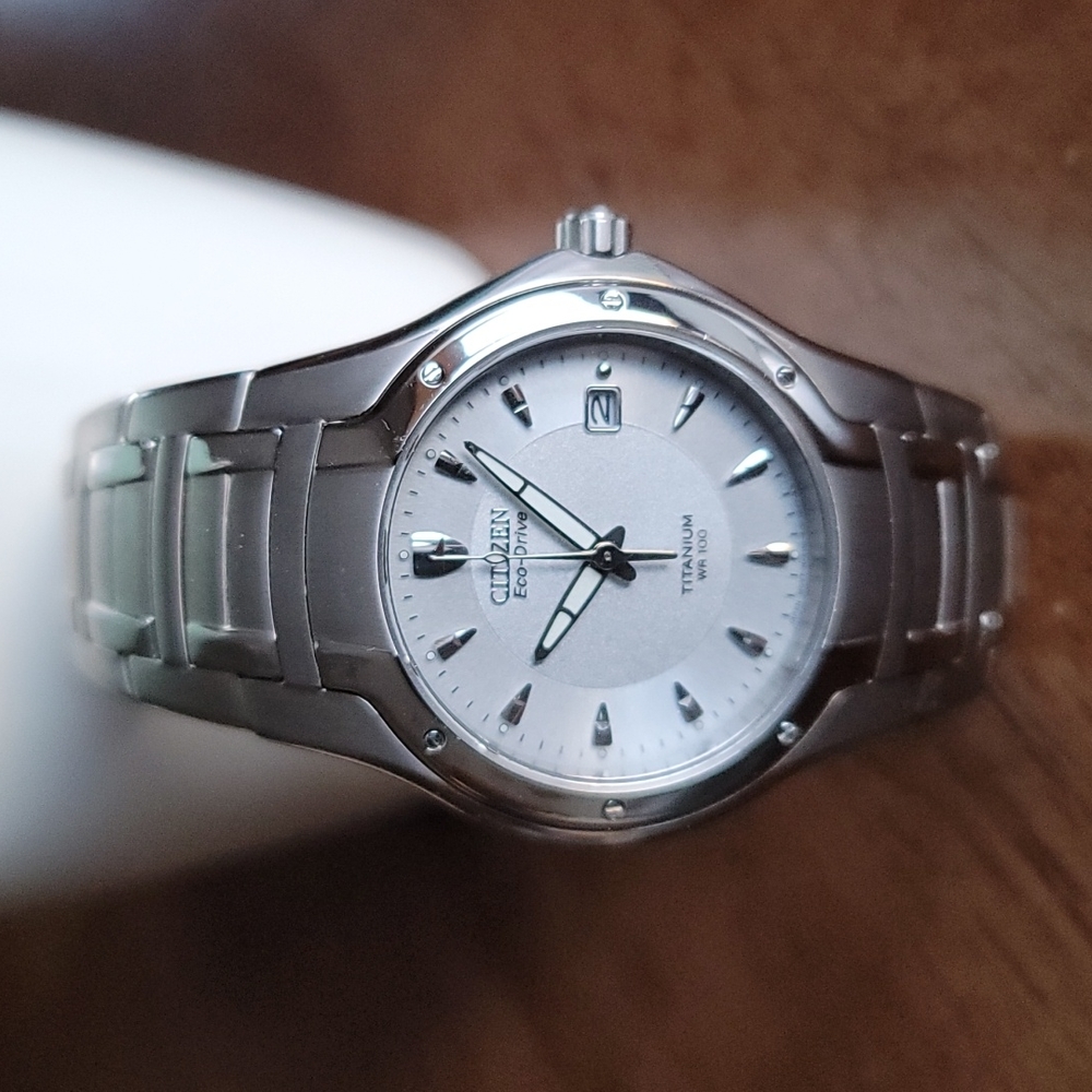 Mens Citizen Eco-Drive